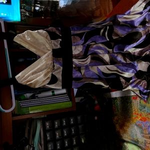 Bariano Dress size 10